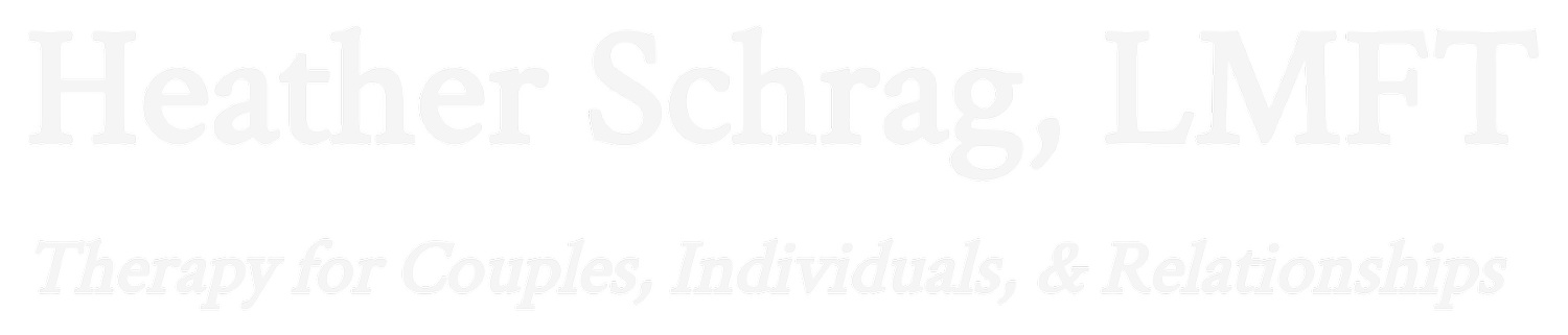 Heather Schrag Therapy