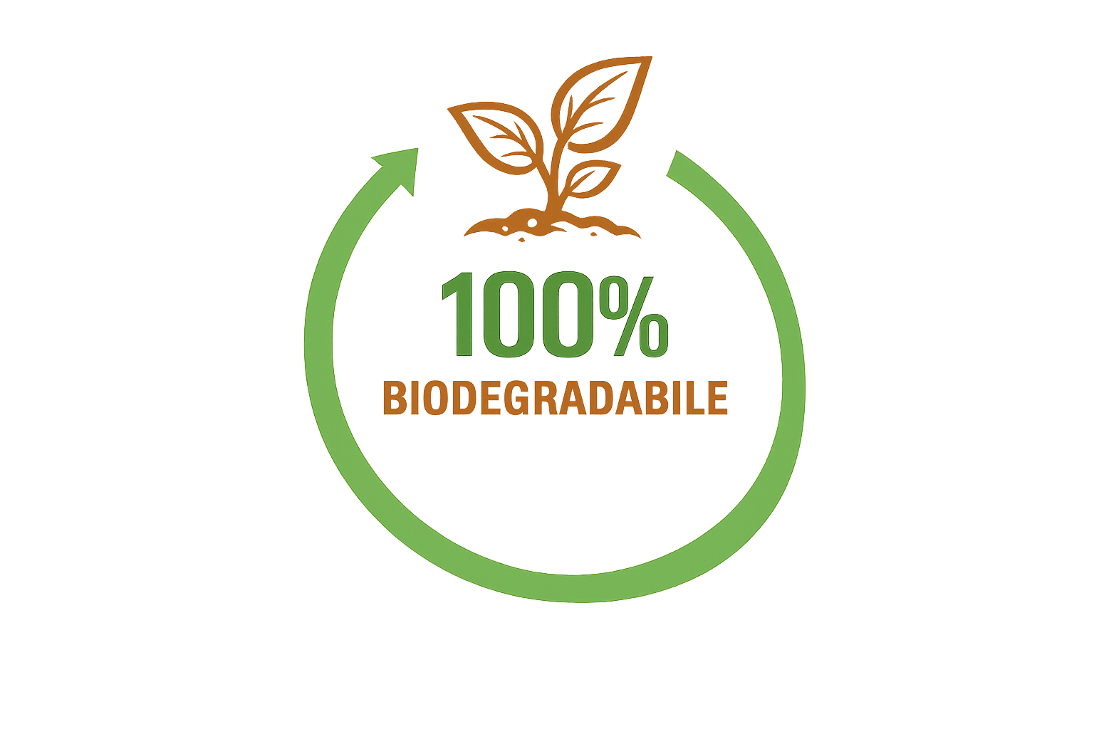 EF Polymer è un idrogel agricolo completamente biodegradabile che non lascia residui nel terreno.
