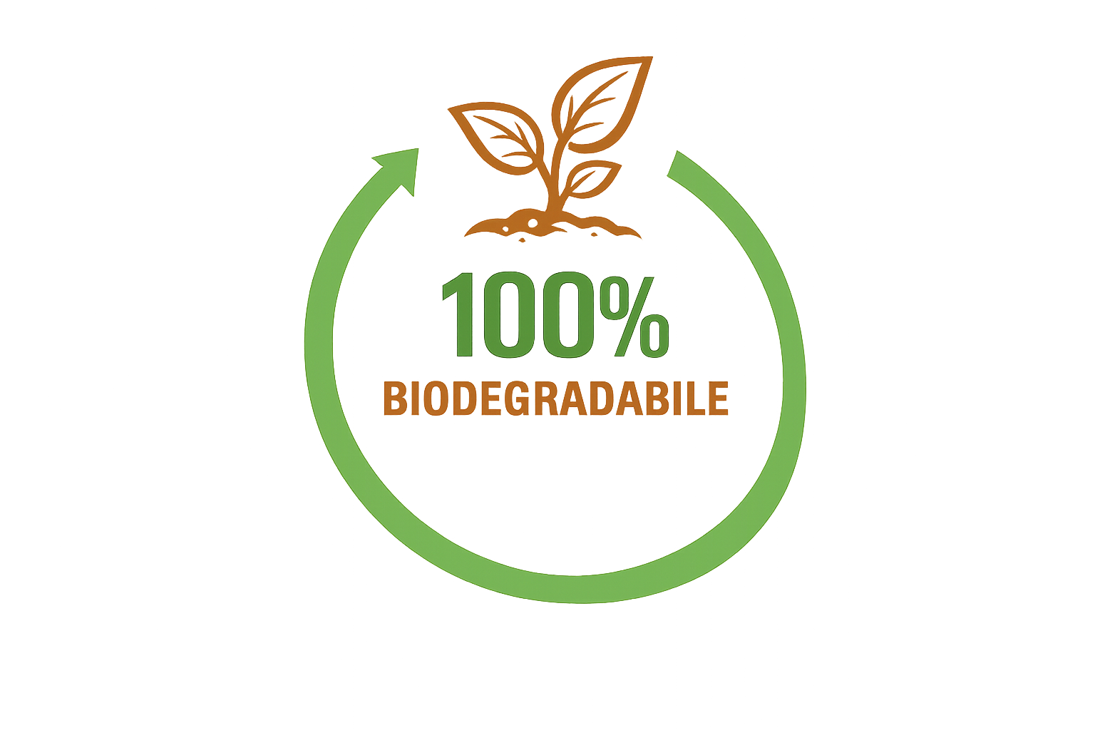 EF Polymer è un idrogel agricolo completamente biodegradabile che non lascia residui nel terreno.