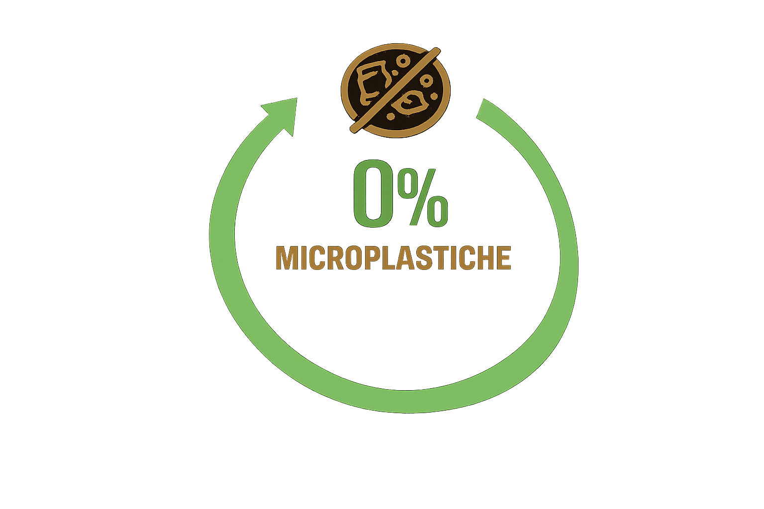 EF Polymer non contiene microplastiche e contribuisce alla tutela della salute del suolo nel lungo periodo.