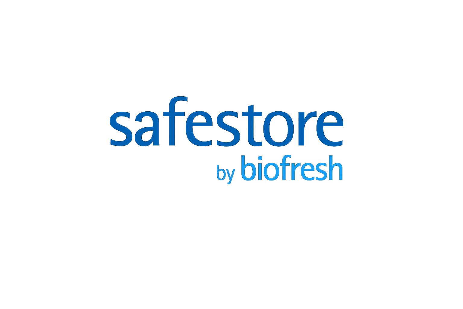 Safestore by Biofresh logo – ethylene postharvest storage technology for potatoes onions and tomatoes