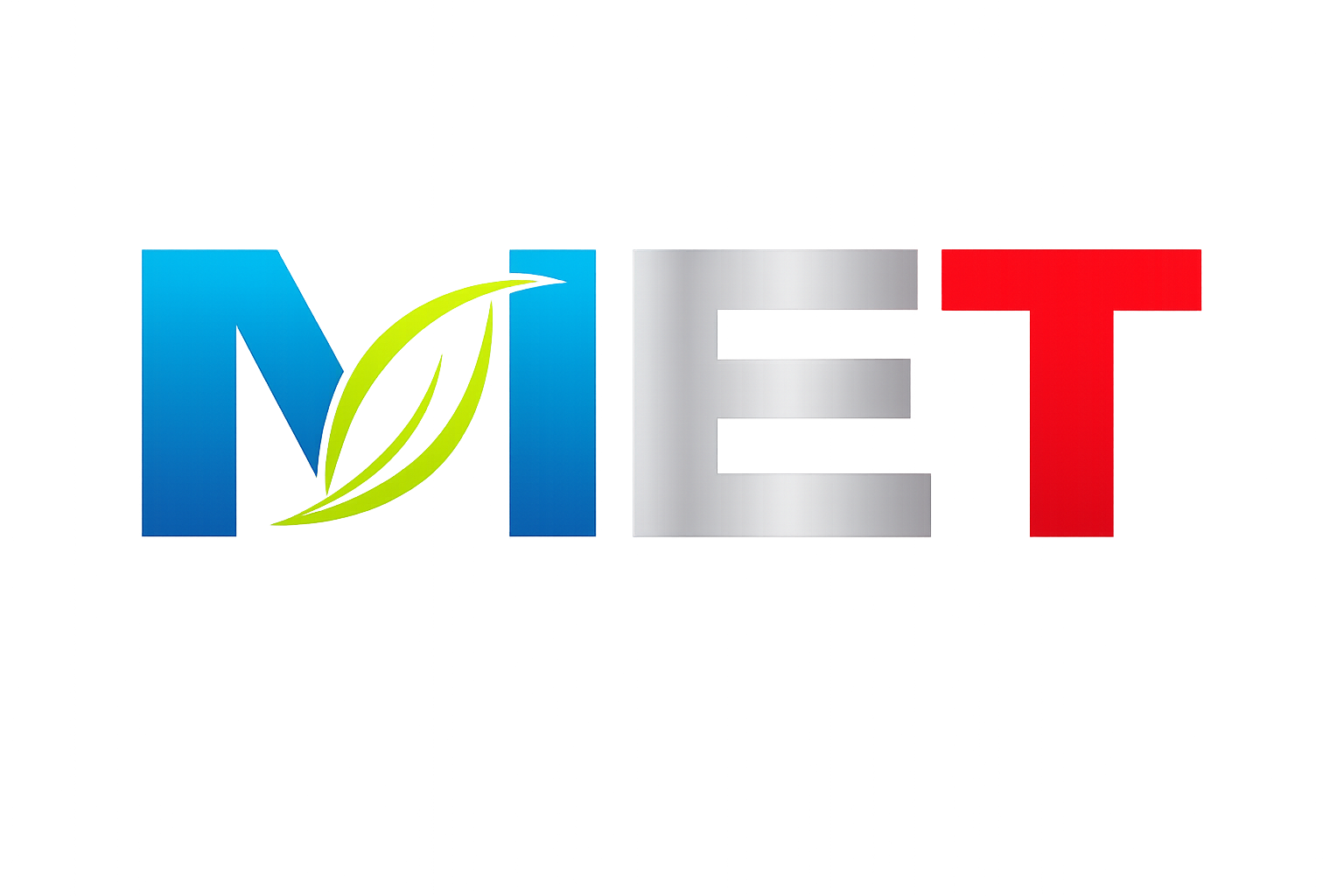 Logo MET, sistemi a ozono per trattamento dell'acqua.