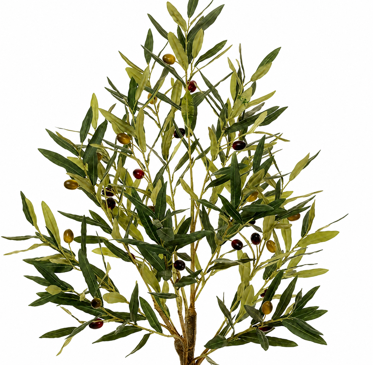 Olive Tree Topiary - 41"