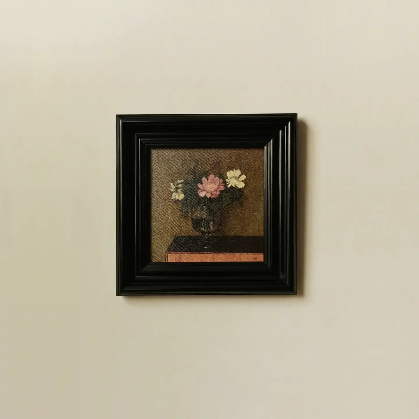 In the Quiet Hours - Still Life