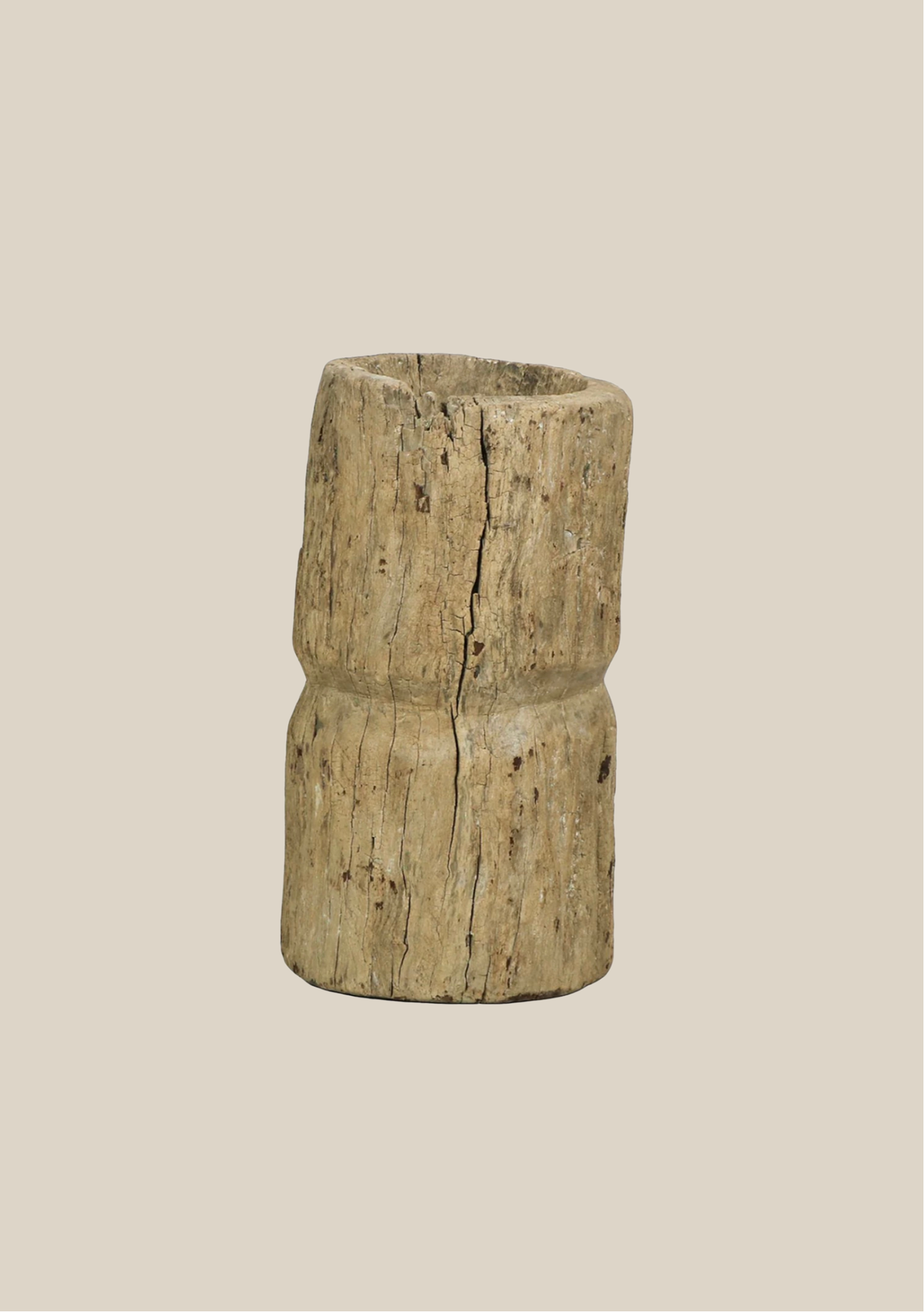 Primitive Spice Grinder