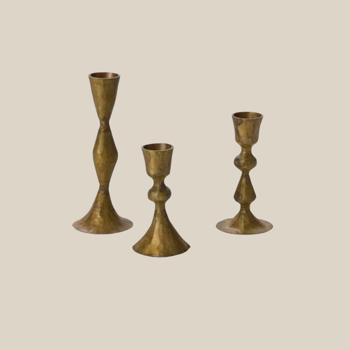Clarion Candle Holder