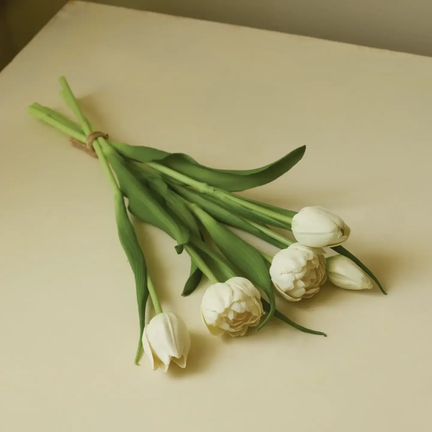 Real Touch Tulip Bouquet