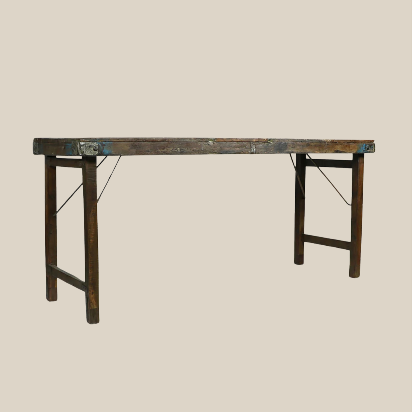 Wood Wedding Table, Large