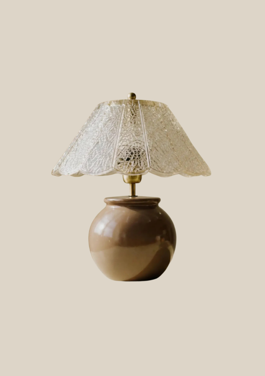 Verrière Table Lamp