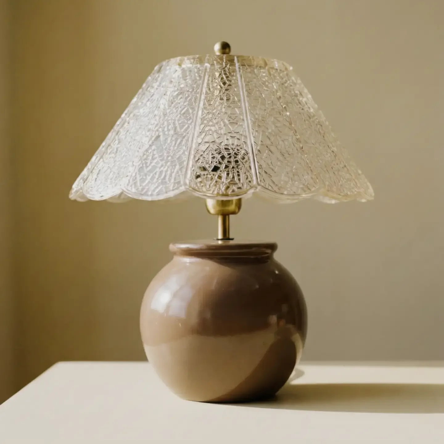 Verrière Table Lamp
