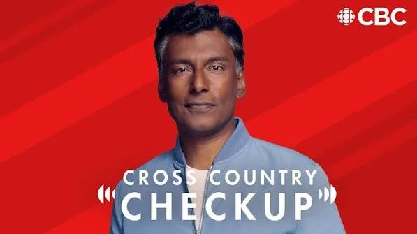 CBC Radio - Cross Country Checkup 