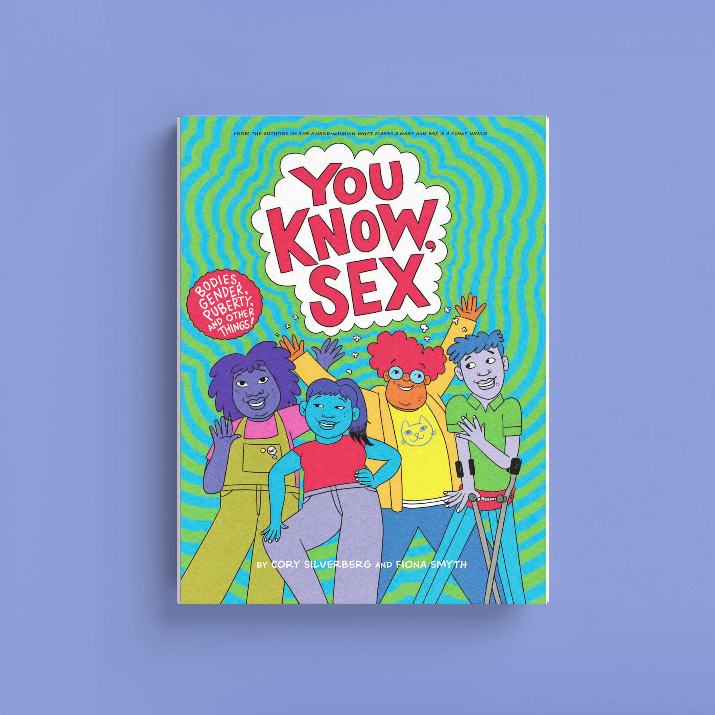 You Know, Sex book cover