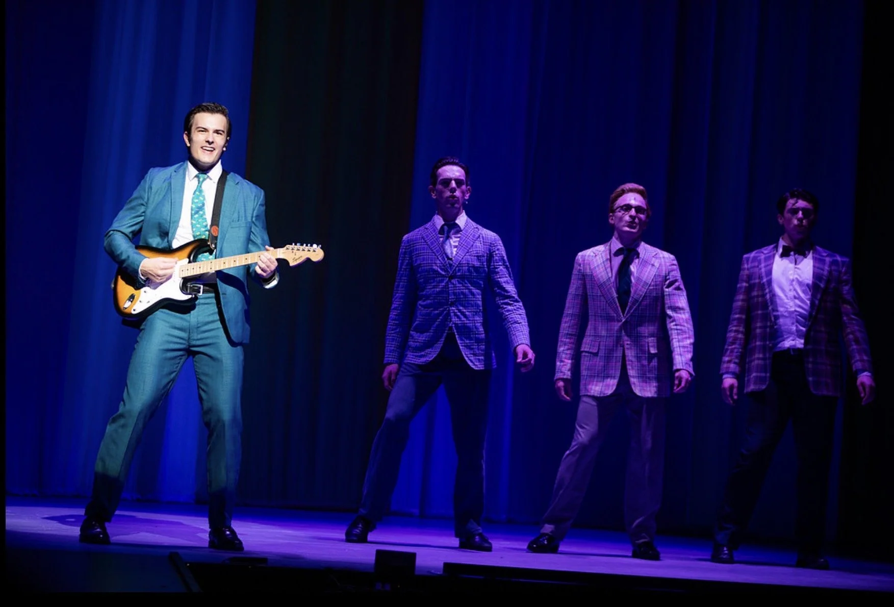 “Hairspray” at Music Theatre Wichita. Photo by Kacy Meinecke.
