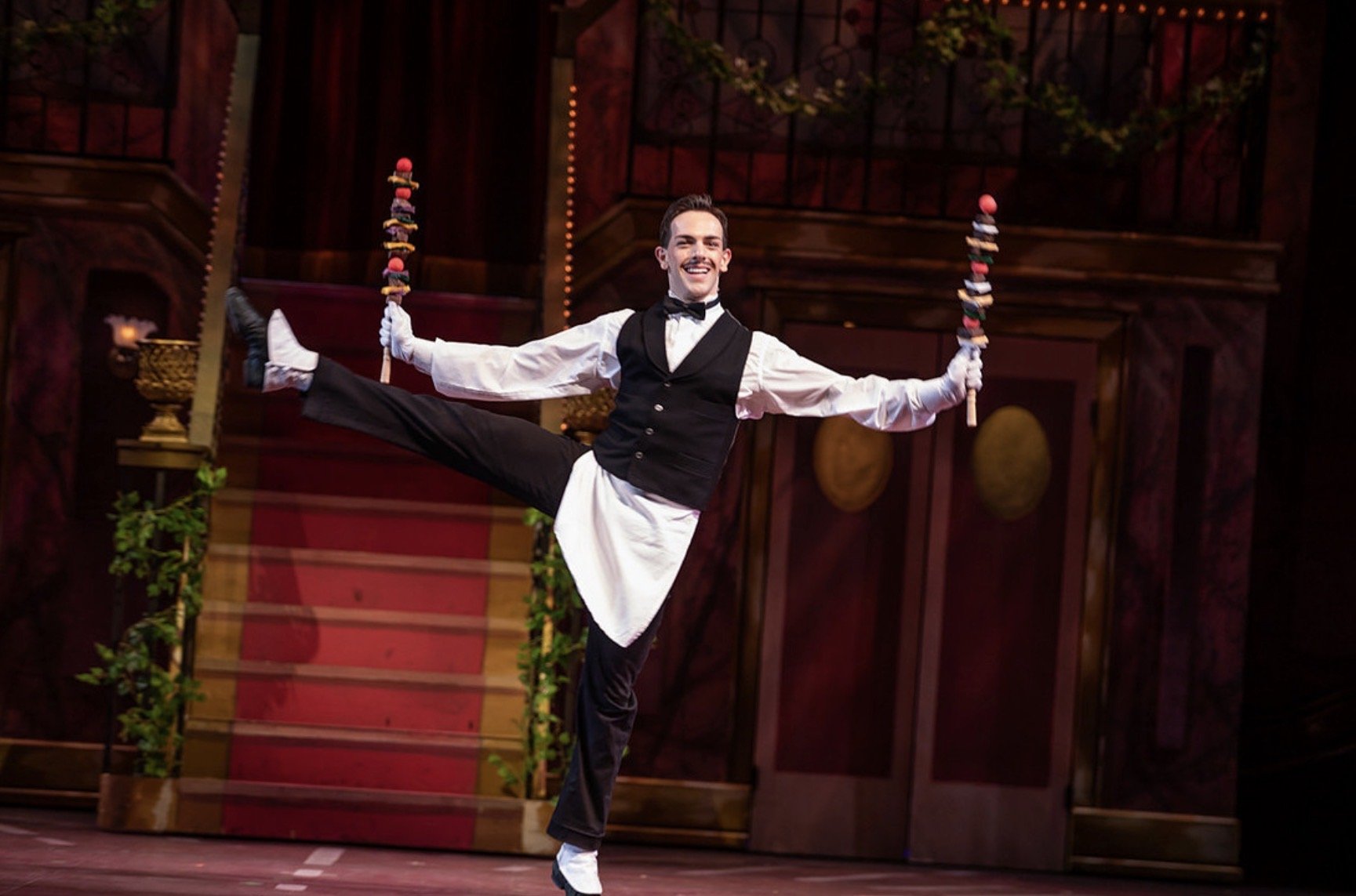“Hello, Dolly!” at Music Theatre Wichita. Photo by Kacy Meinecke.