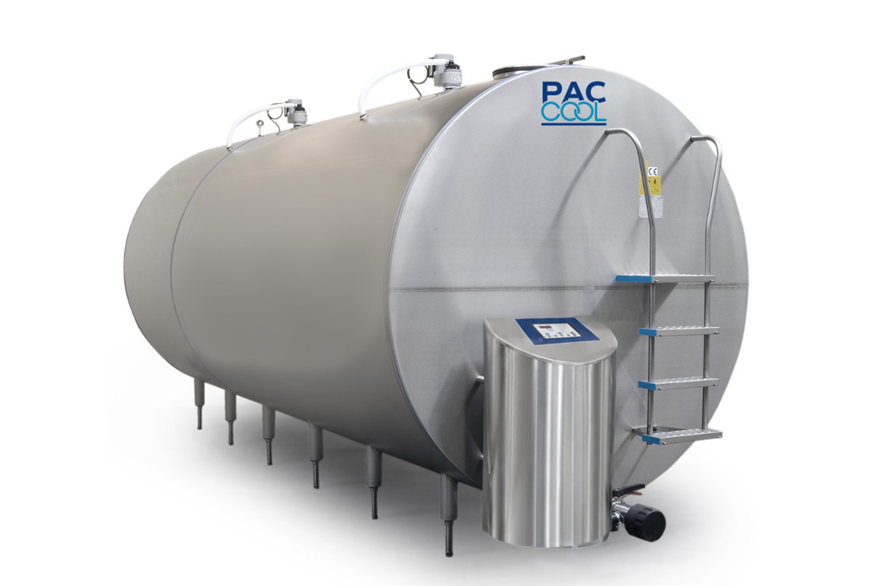 Milk Cooling Tank (LEM 18,000 – 32,000 Litres)