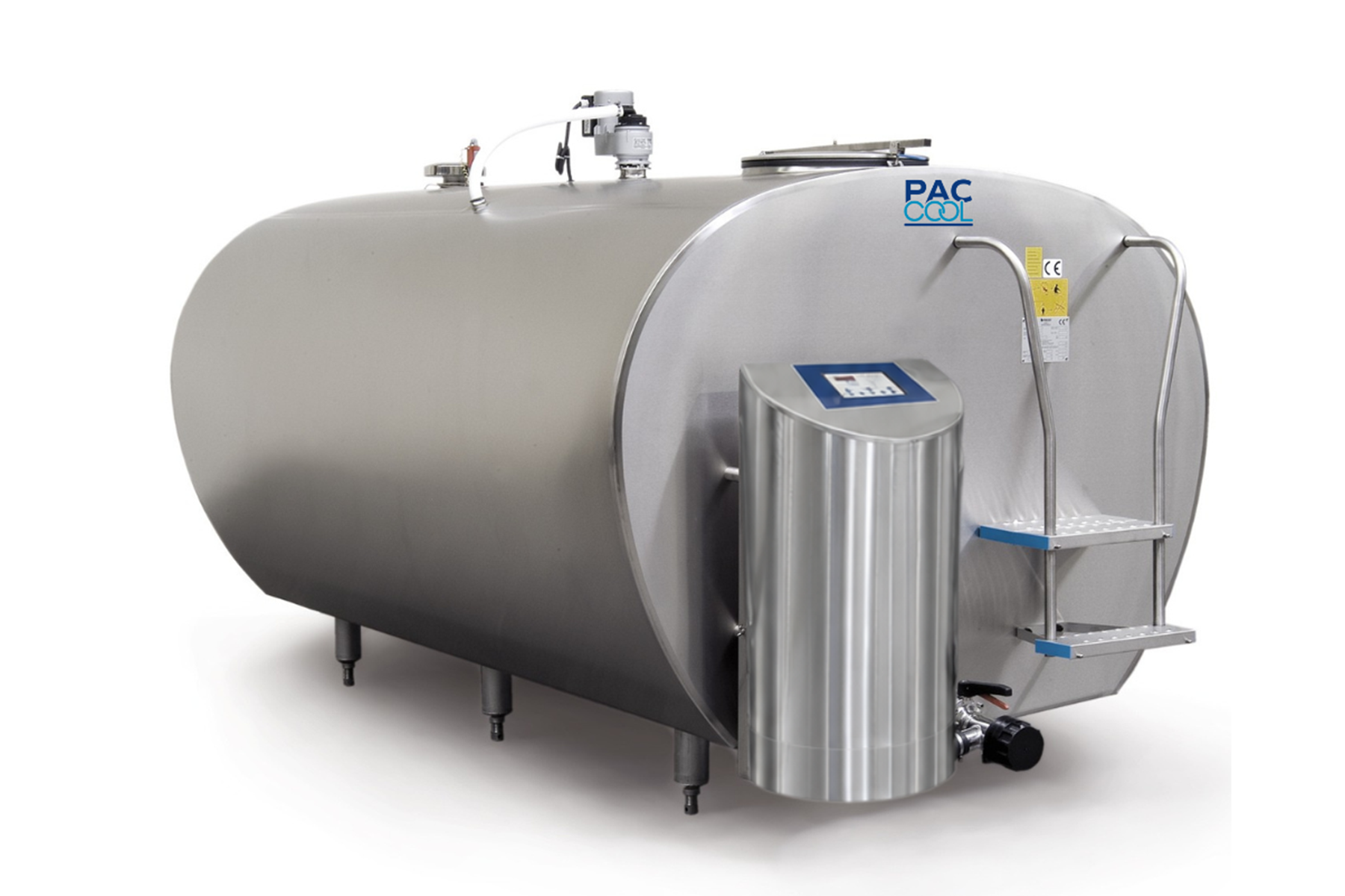 Milk Cooling Tank (REM 5,000 – 15,000 Litres)&nbsp;