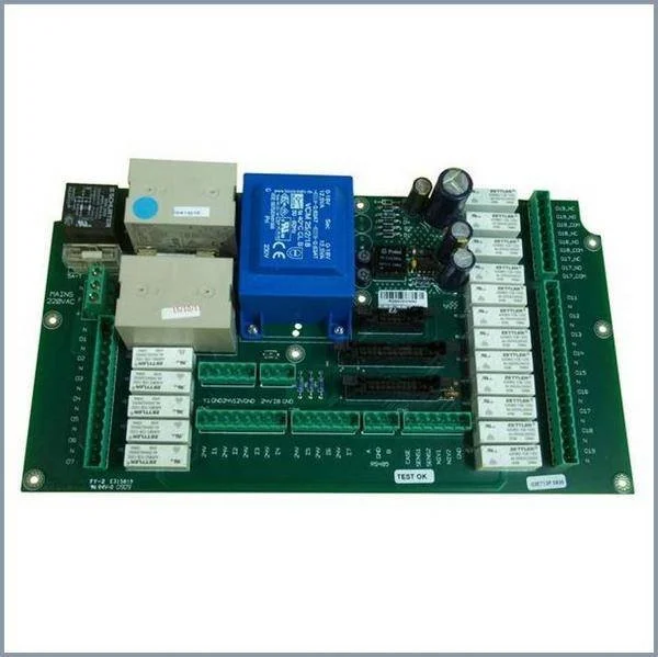 Dolphin Model - Relay Power Board PCB PN-147495