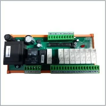 PCV3 Model - Power Relay Board PCB - PN-155369