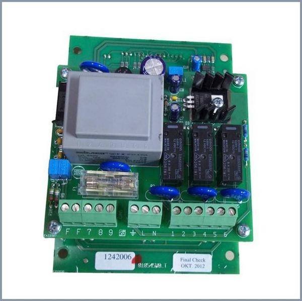 PCV4 Model - Display Thermostat PCB Boards - PN-125289