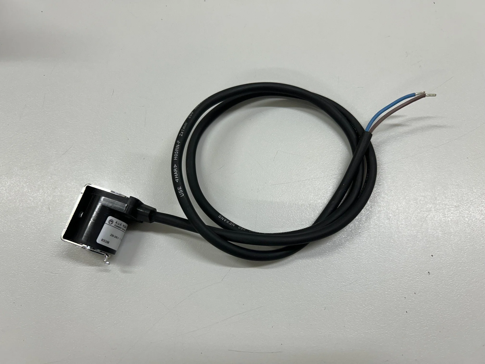 Water Solenoid Coil 240V - PN-70105