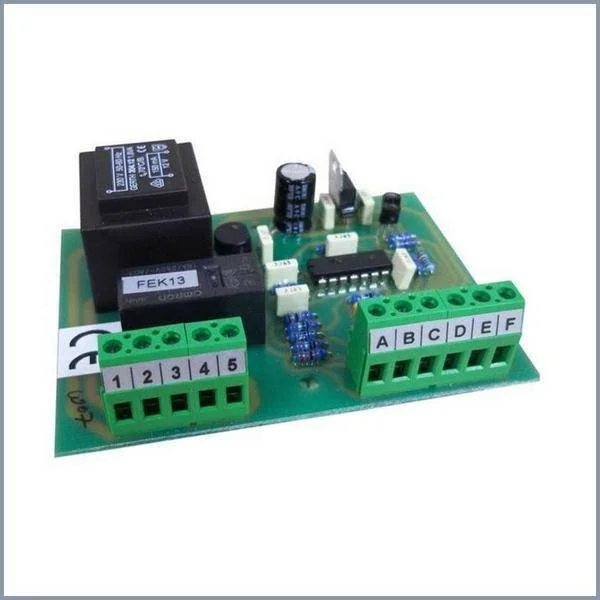 Level Control Ice Limiter PCB - PN-23473
