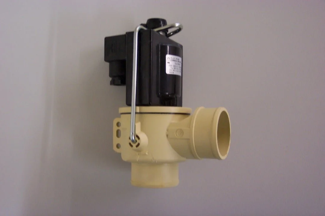 Drain Valve NO 240V - PN-23441