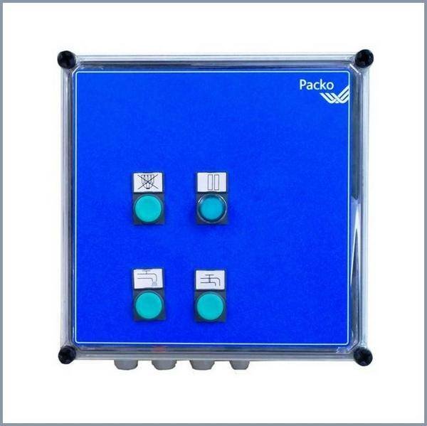 Dolphin Model - Robotic Milking Interface Unit - PN-127720