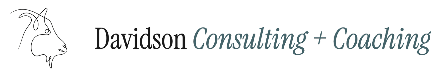 Davidson Consulting + Coaching