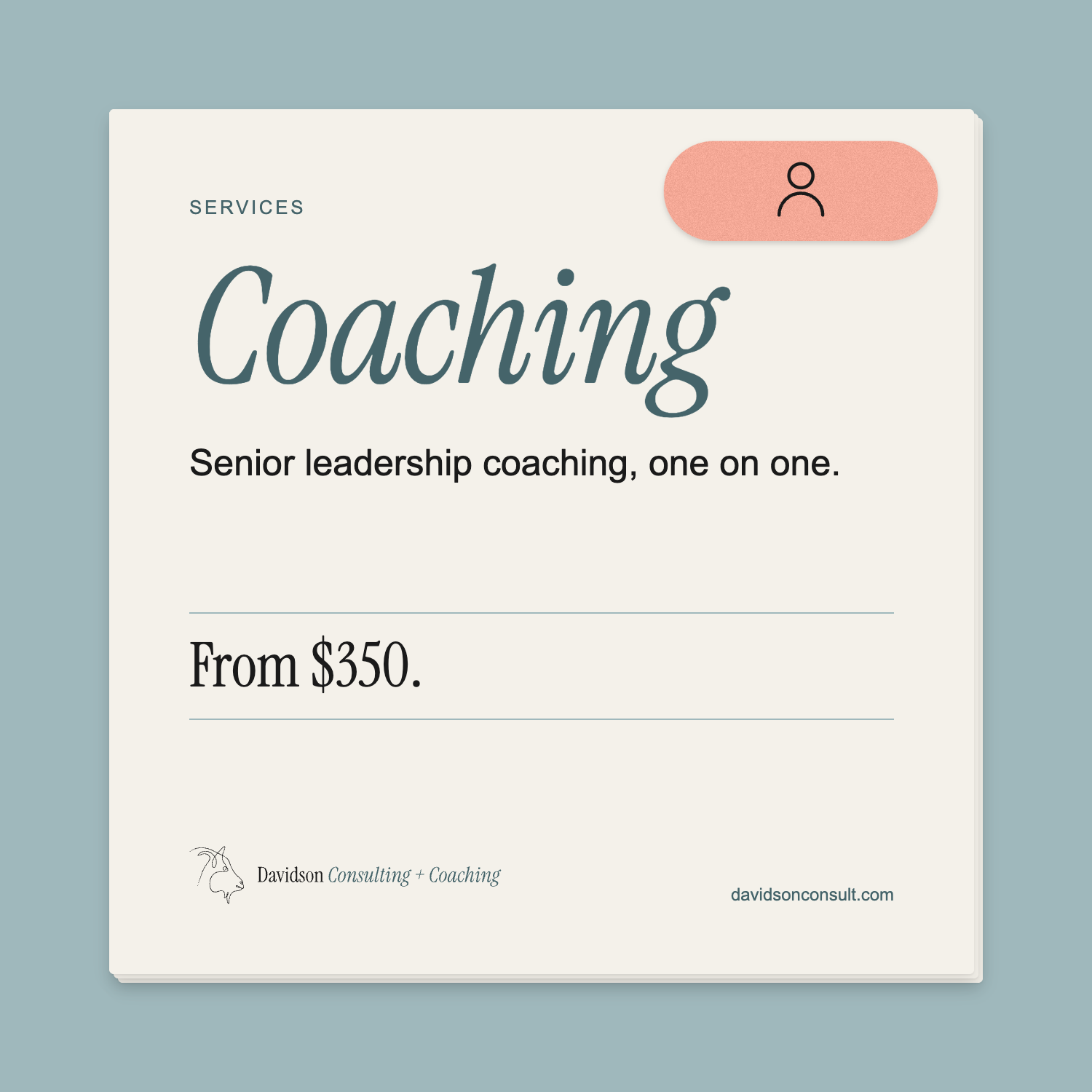 Coaching