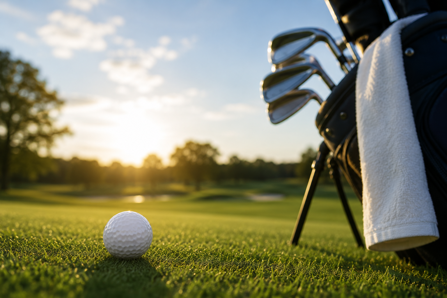 Why Golf Lessons Aren't Fixing Your Golf Swing
