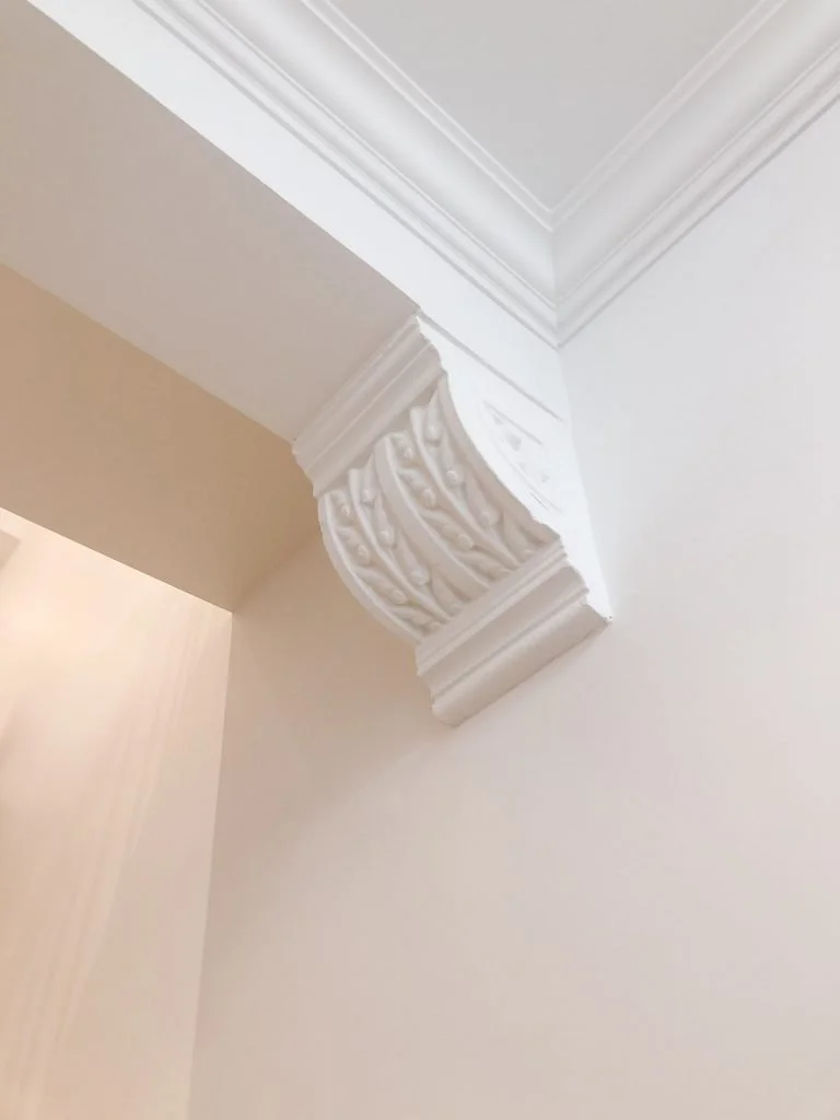 Decorative mouldings 