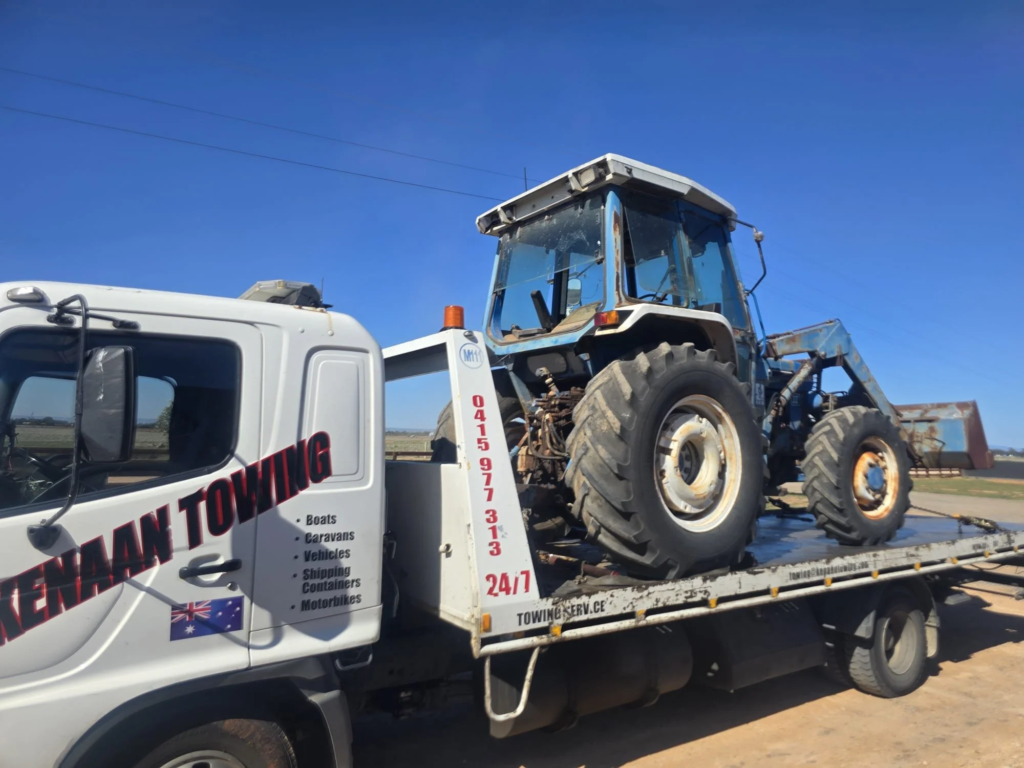 Kenaan Towing