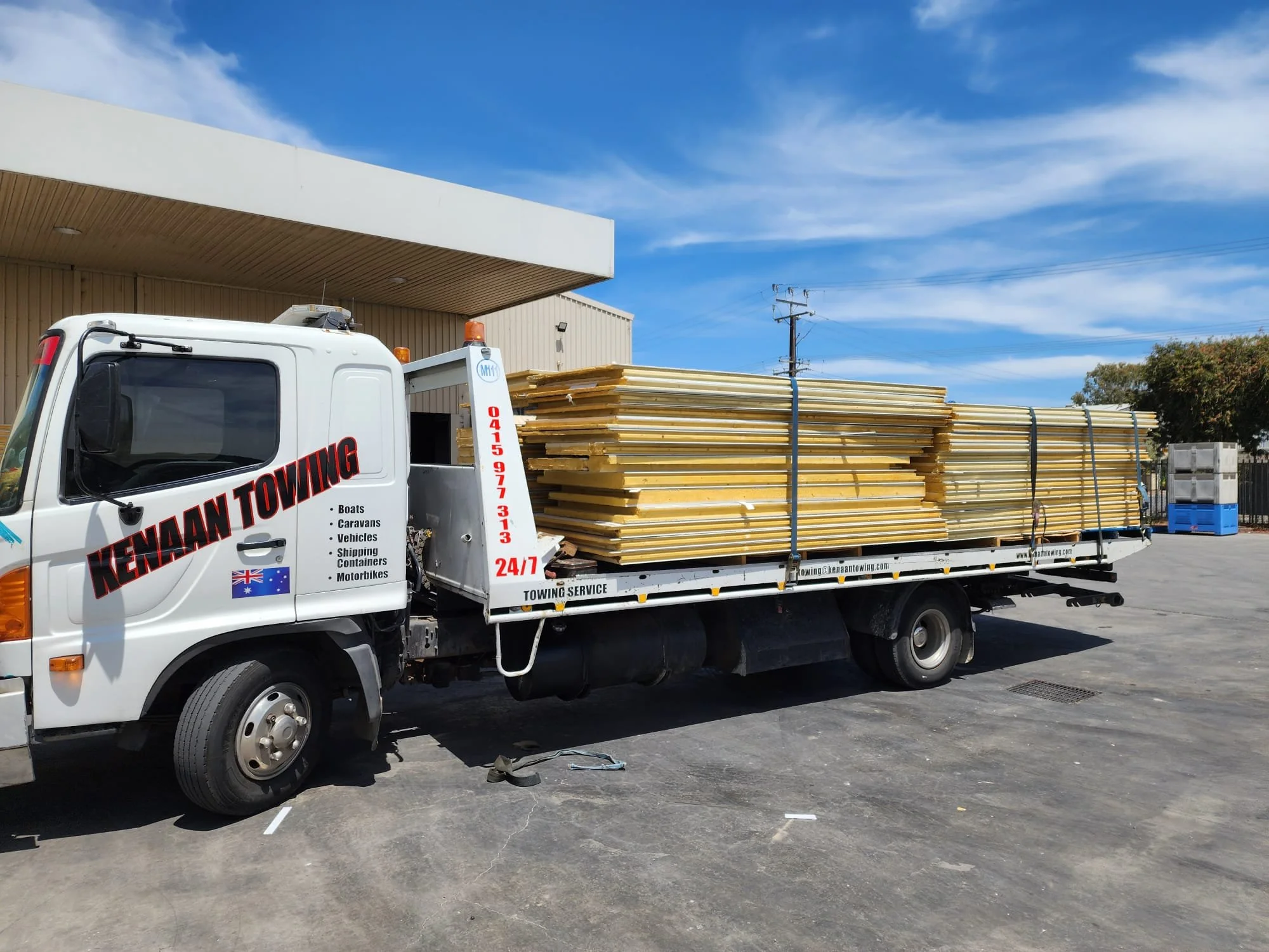 Kenaan Towing