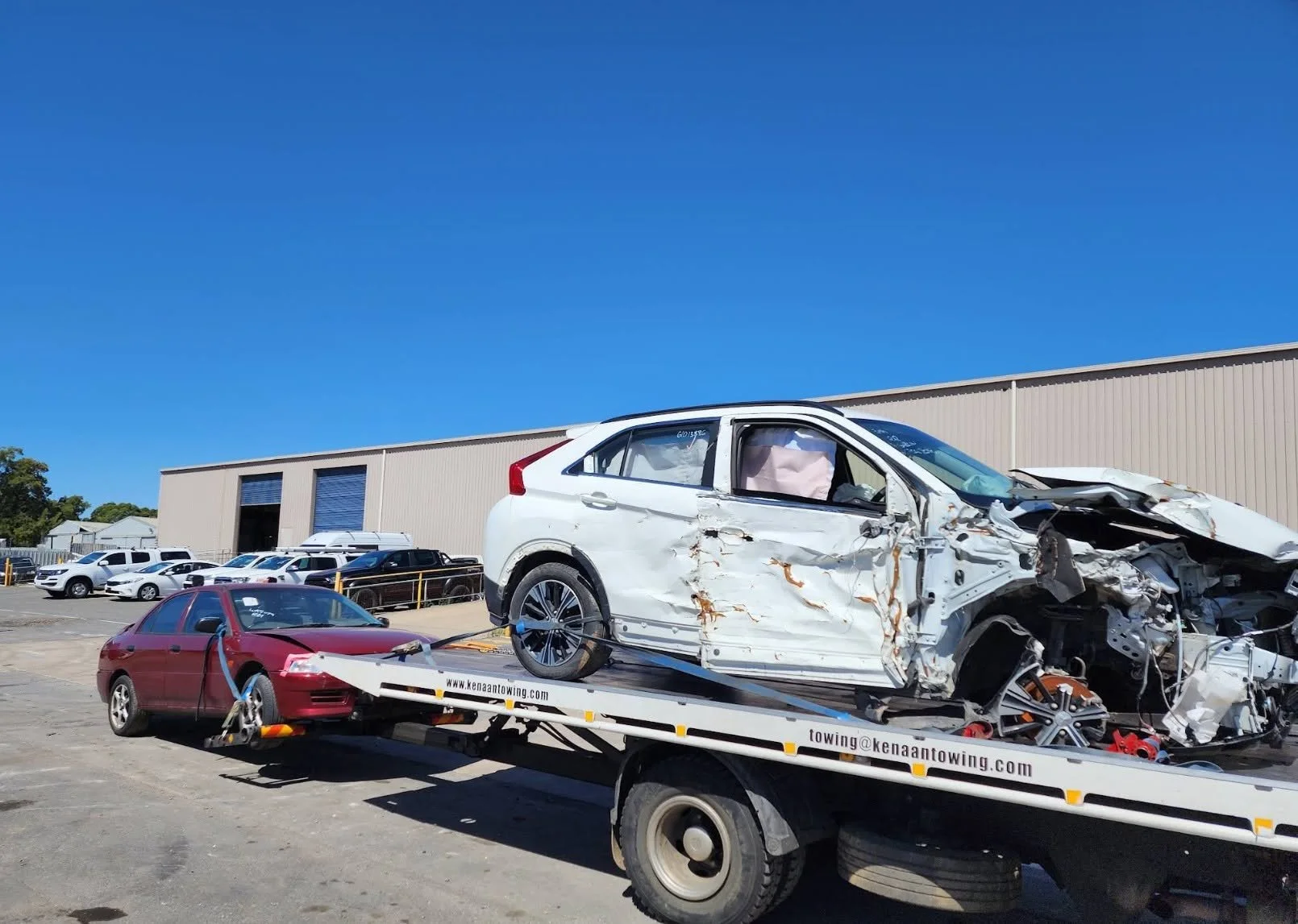Kenaan Towing