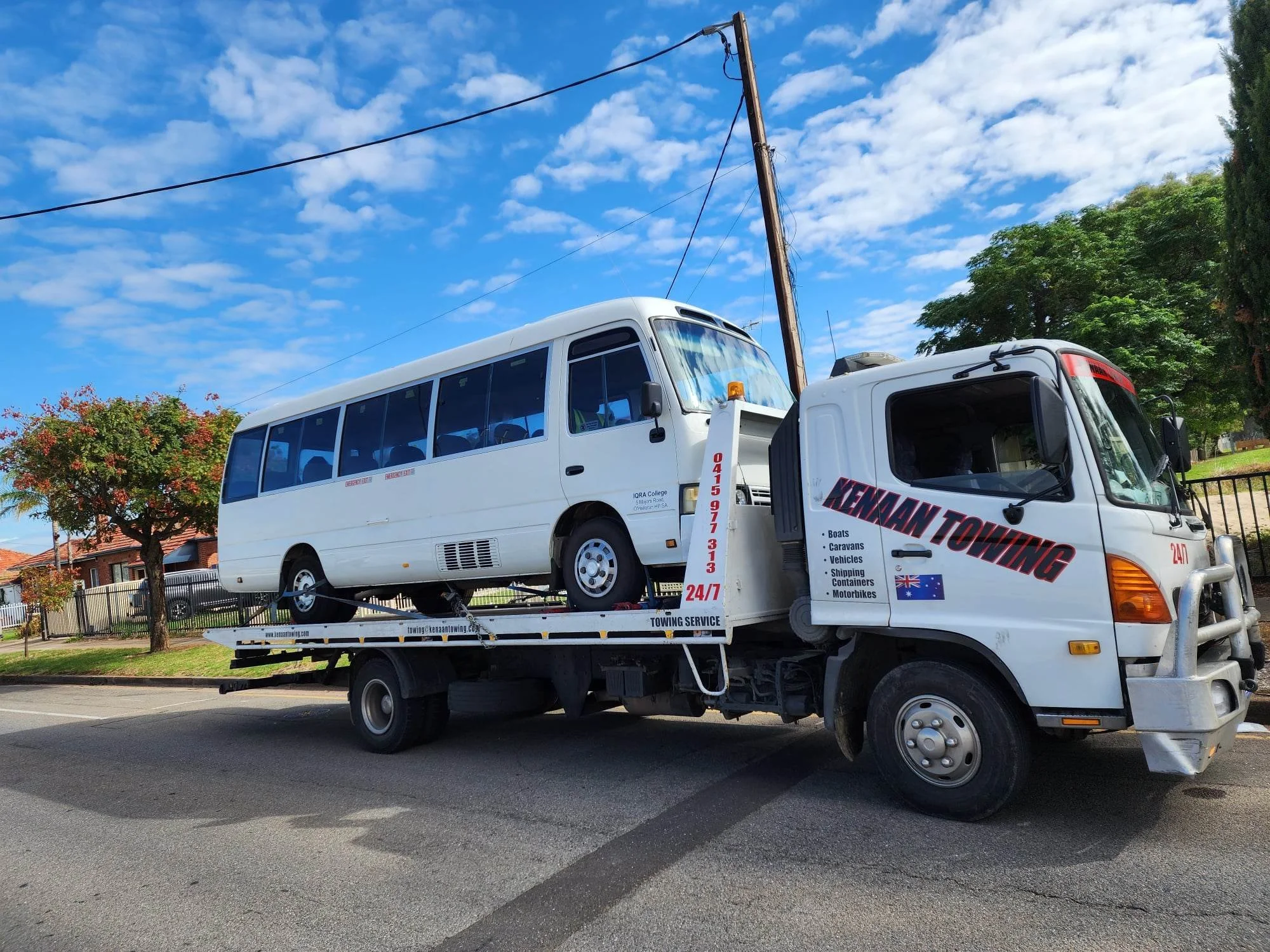 Kenaan Towing