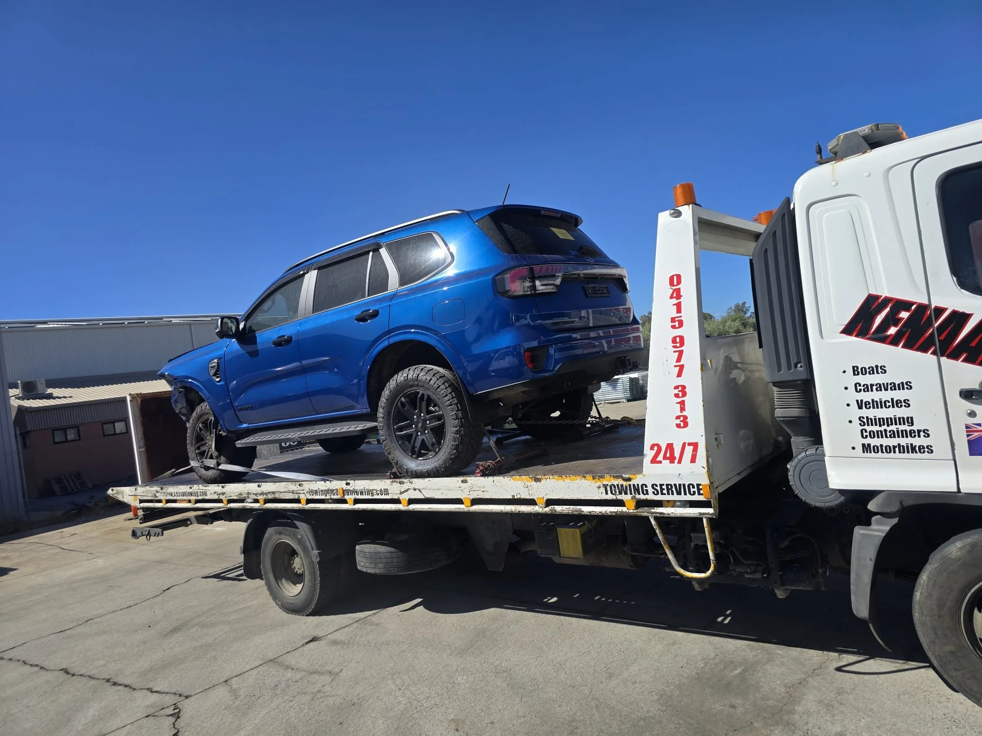 Kenaan Towing