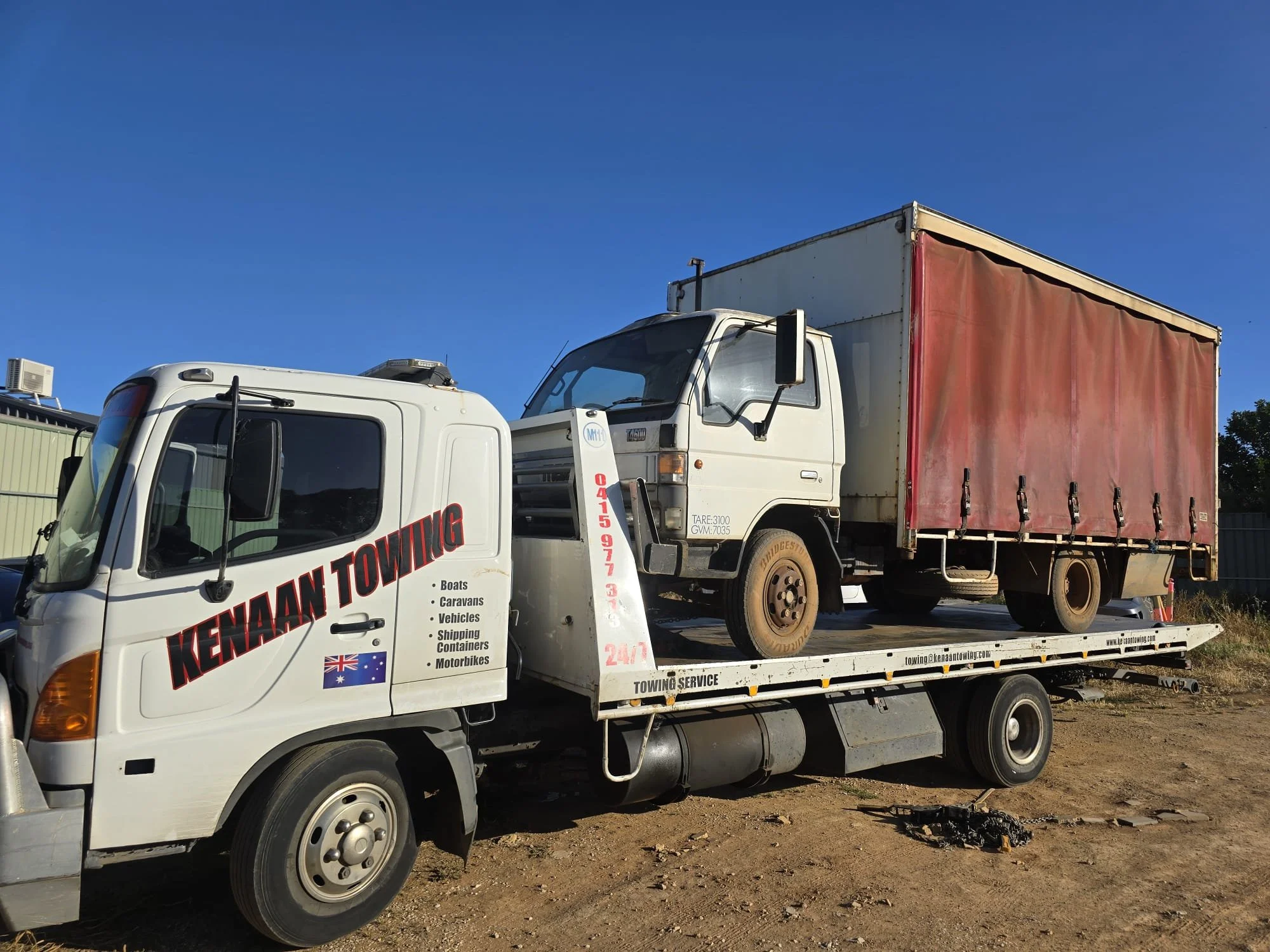 Kenaan Towing