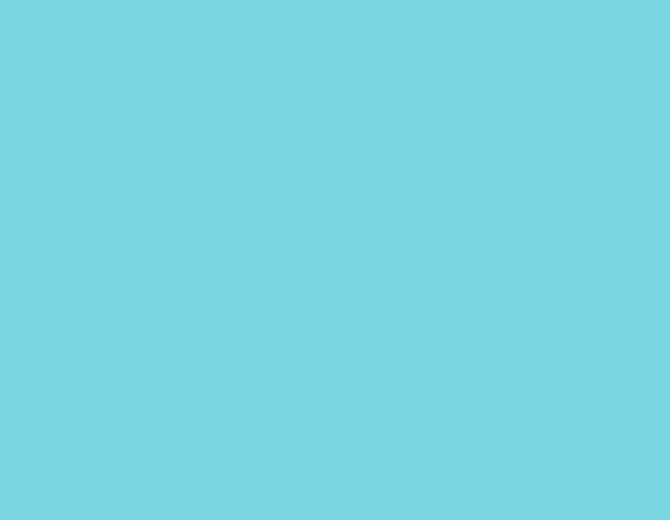 Inviting Aquamarine