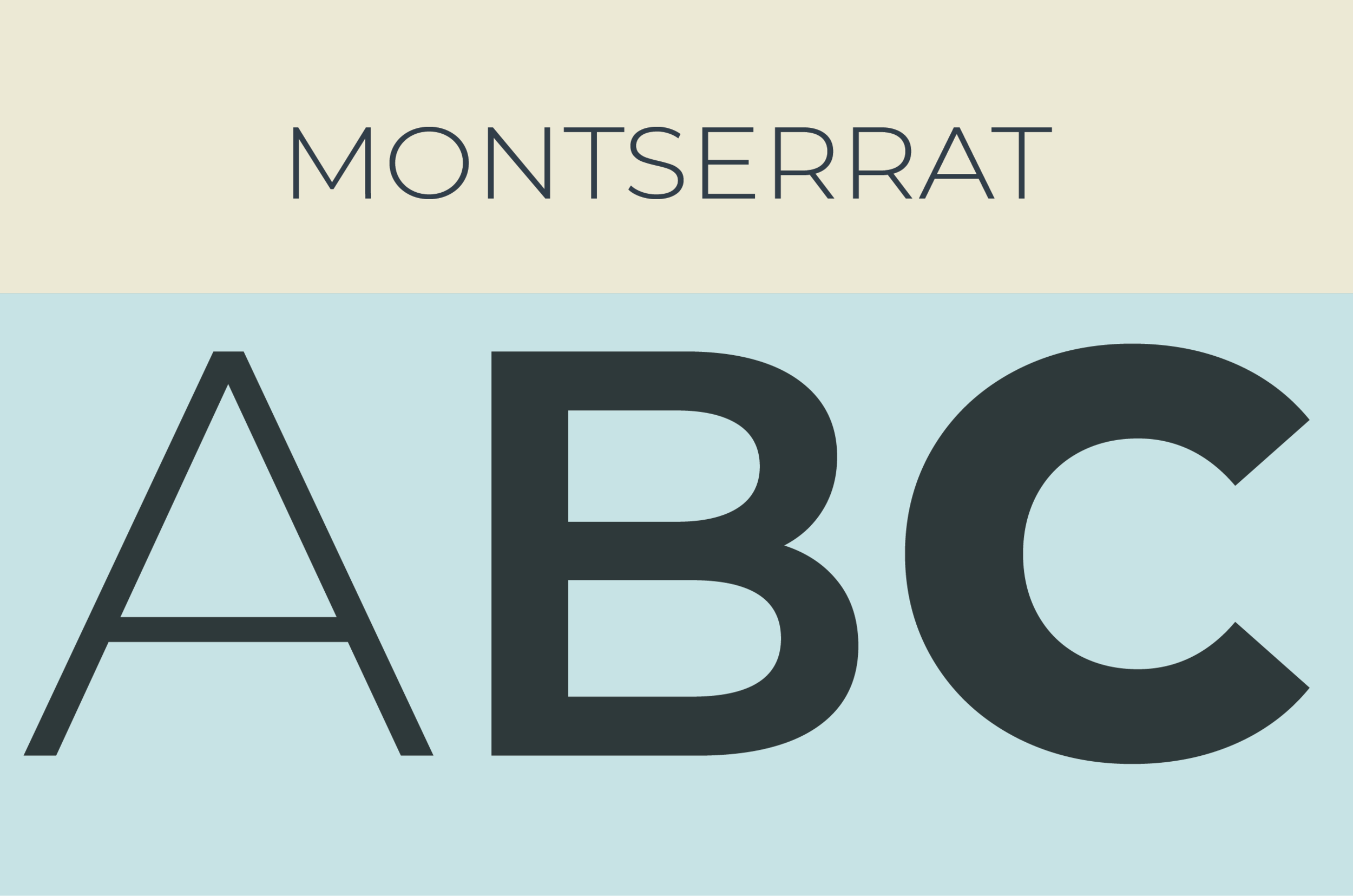 Our font  reflects our informal, bold, and welcoming community spirit.
