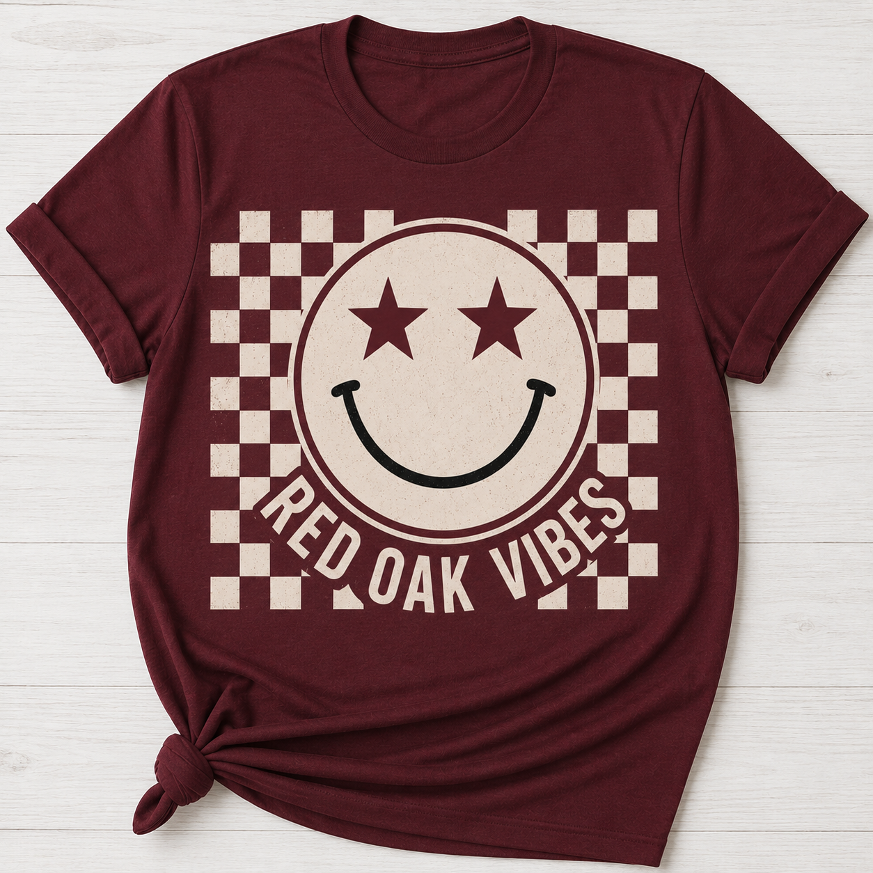 Red Oak Vibes