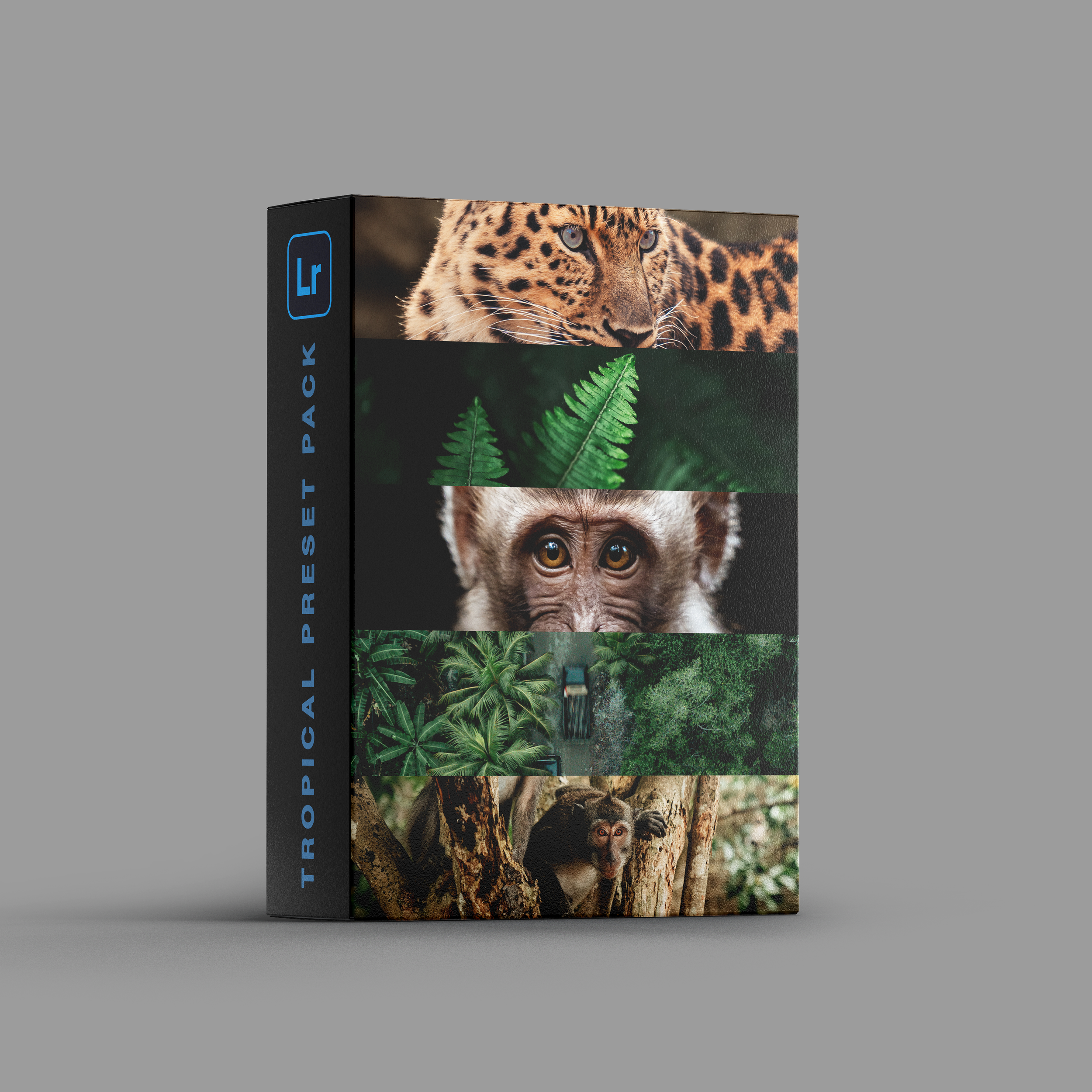 COMING SOON: Tropical Preset Pack - Lightroom