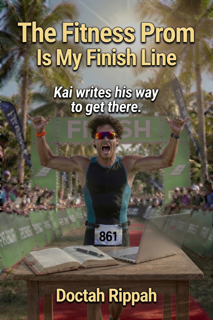 The Fitness Prom Is My Finish Line