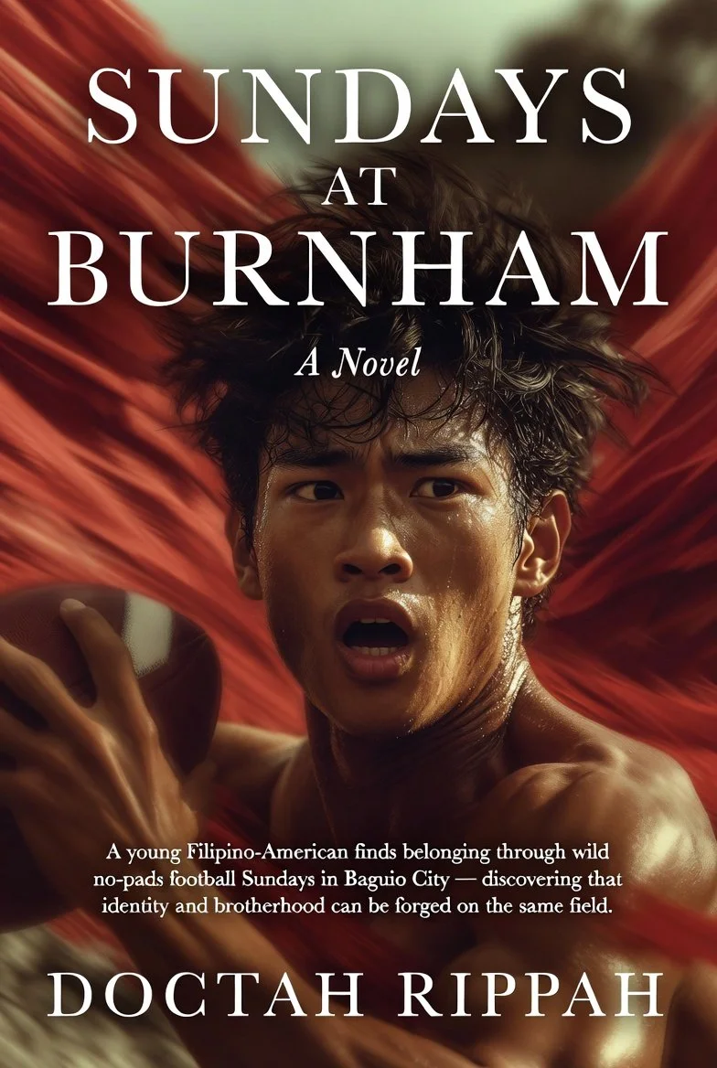Sundays At Burn (Book concept in pipeline)