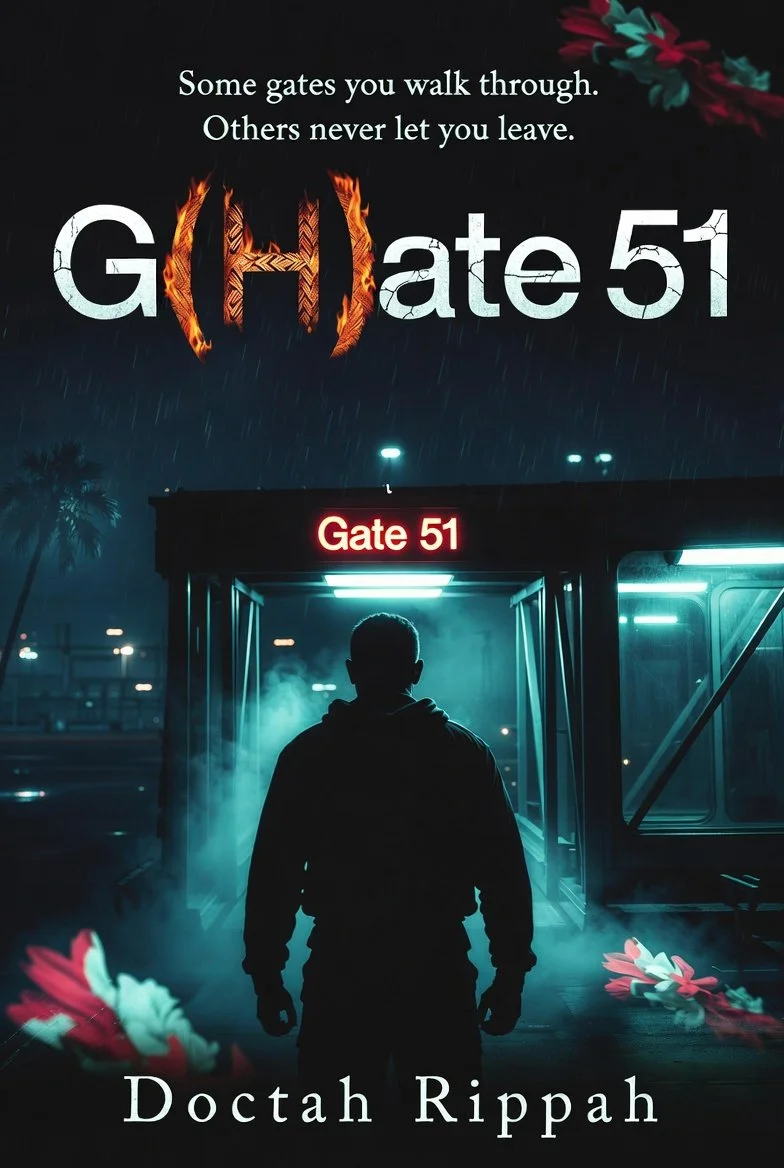 G(H)ate 51 (Book concept in pipeline)