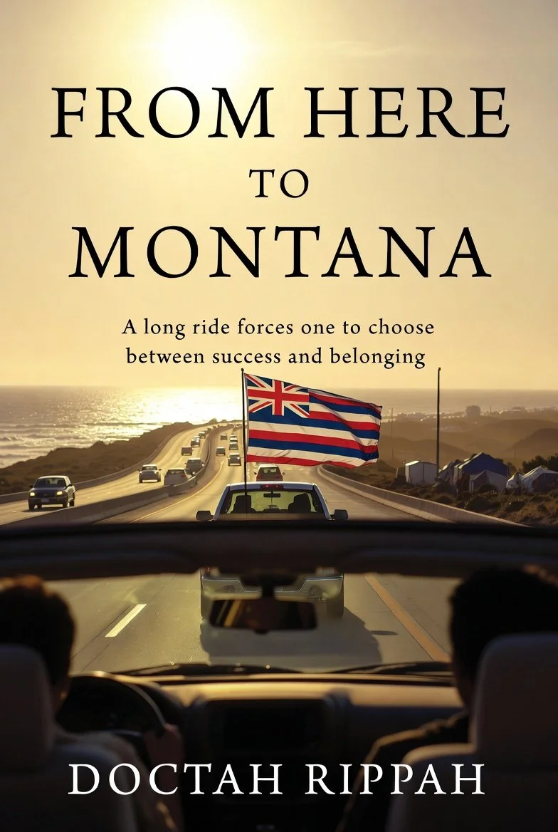 From Here To Montana (Book concept in pipeline)