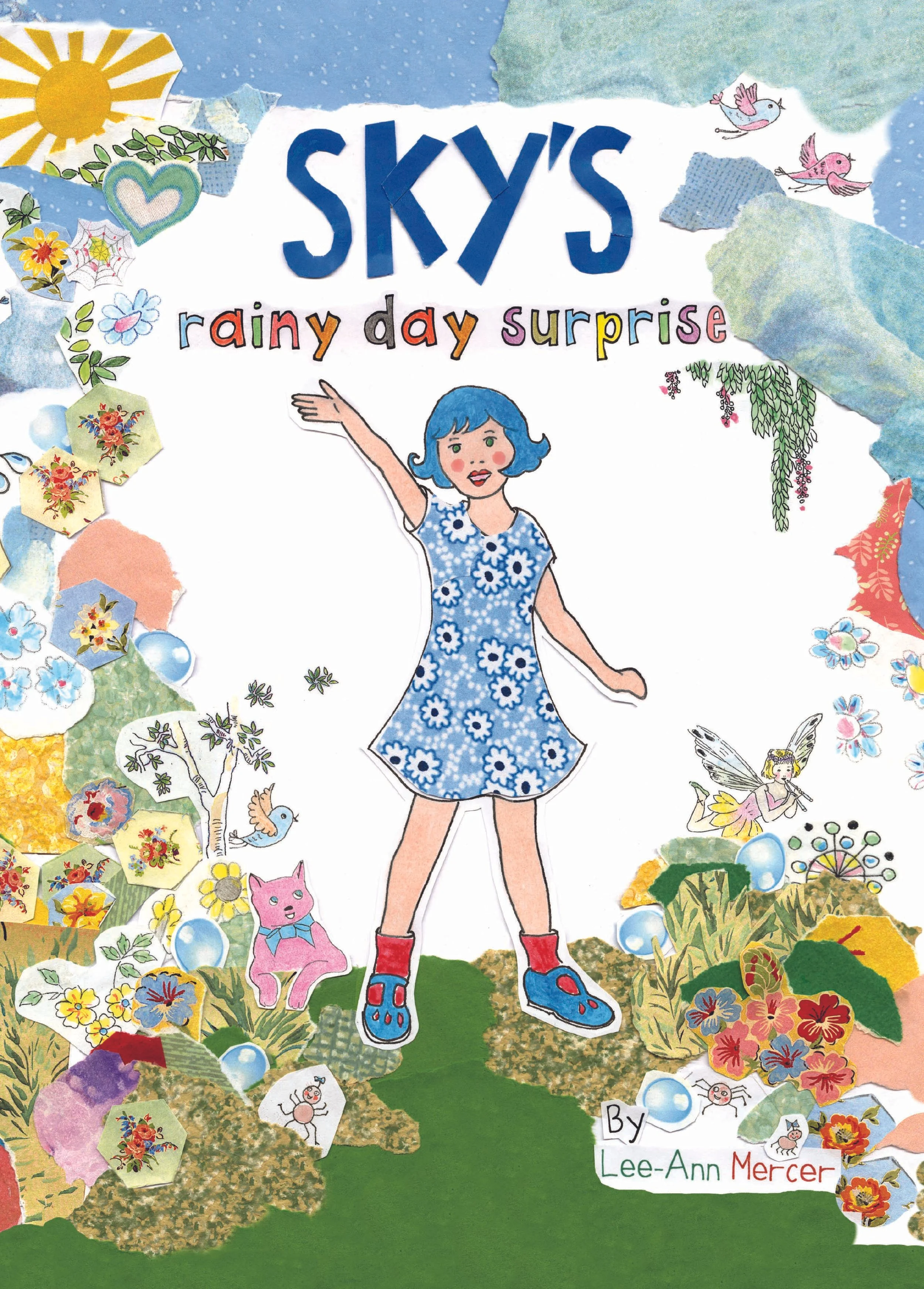 Sky's rainy day surprise