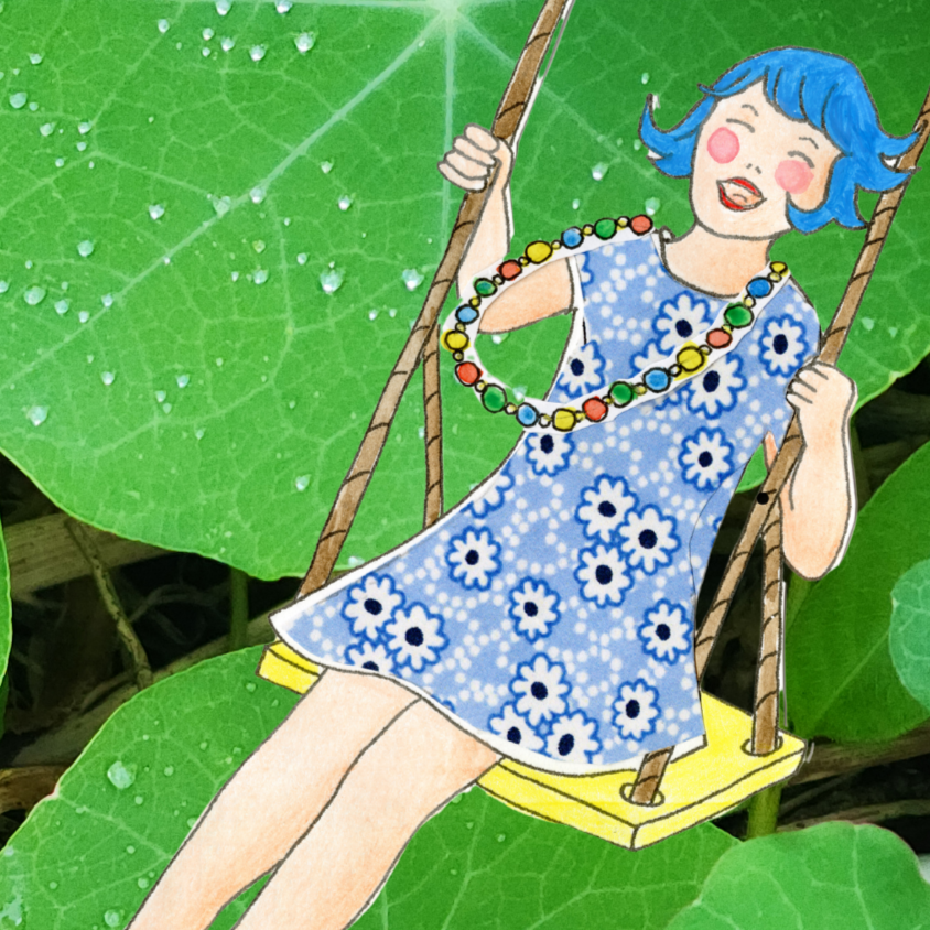 Why I wrote a children’s book about rain and nature. 