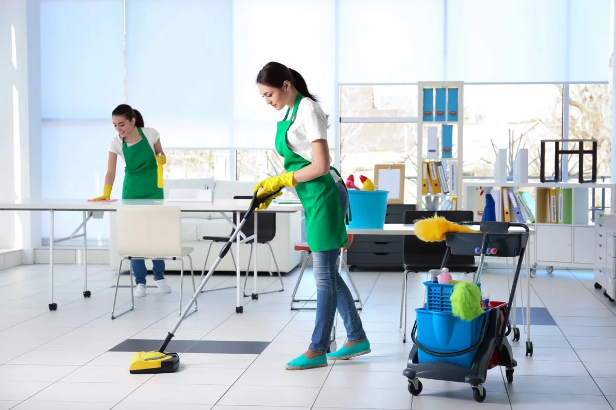 Cleaning & Housekeeping