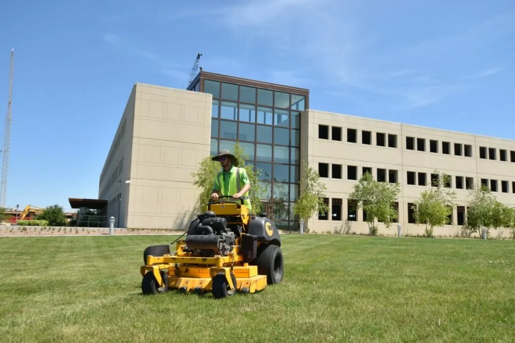 Grounds Maintenance & Landscaping