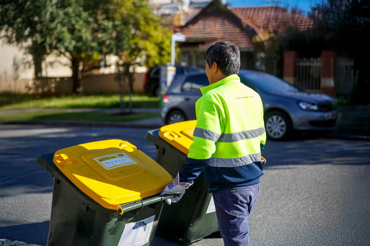 Waste Management & Recycling Services